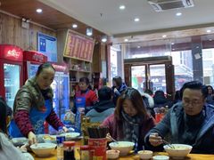 大堂-肆姐面粉馆(坡子街店)