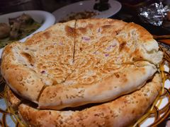 烤馕-新粤新疆菜(禅城店)
