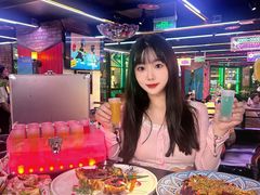 -Famous肥猫墨西哥音乐餐吧(五棵松华熙LIVE店)