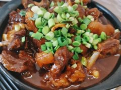 崇明红烧羊肉-妈妈的小作坊(陈家镇店)
