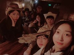 -秃鹫湾·推理大师沉浸式实景演绎推理剧场