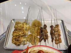 -虾领航小龙虾·吉林烧烤(柳州路店)