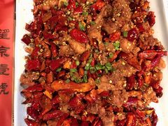 重庆辣子鸡-望京一号·重庆江湖菜(工体店)