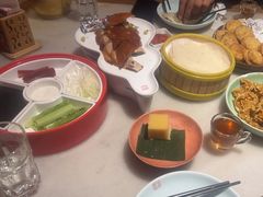 -小吊梨汤·北京菜·烤鸭(清河万象汇店)