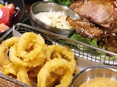 -肥肥虾庄·金牌油焖大虾(杨园滨江时代walk店)