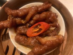 -上海金桥红枫万豪酒店-万豪中餐厅