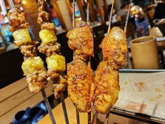 -聚点串吧·北京烧烤(赵登禹路店)