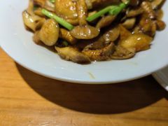 -崂山水果园农家宴(泉水鸡店)
