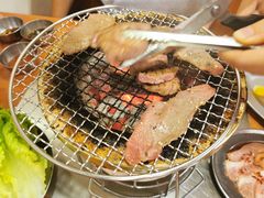 -蒜香焼肉PURUSHIN(马场路店)
