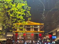 -唐猫庭院·千年陕菜(大唐不夜城店)