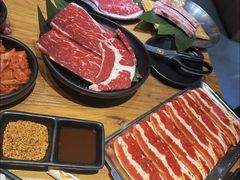 -九田家黑牛烤肉(溧水万达店)