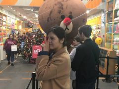 -line friends(明洞旗舰店)