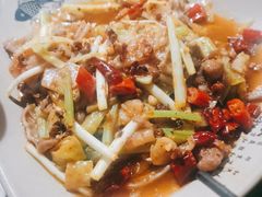 -肖四女·江湖菜(临港店)