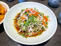 凉拌莜面-老绥元烧麦·家常菜(如意店)