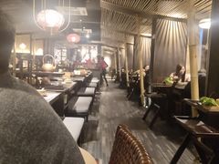 大堂-盡膳口福·百年汤方火锅(科华北路店)