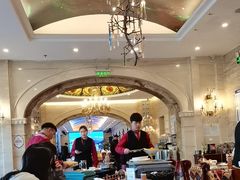 -巴依老爷新疆美食(工体旗舰店)