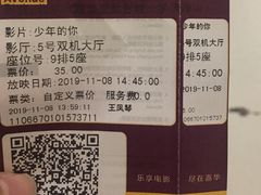 -嘉华国际影城(学清路店)