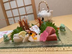 冰冻的金枪鱼-紫· 割烹  Kappo Murasaki