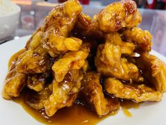 糖醋里脊-杏园餐厅(阜成门店)
