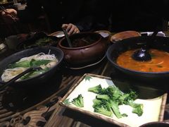 -缘生态云南菜·野生菌庭院餐厅(华侨城店)