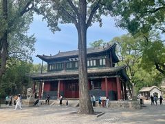 -晋祠公园