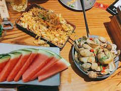 -半酌烧烤小酒馆(南京东路店)