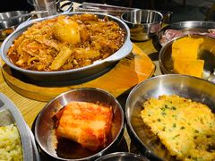 -姜虎东白丁烤肉(恒隆广场店)