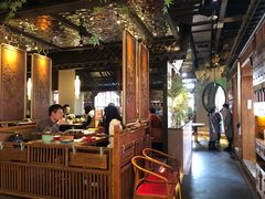 大堂-伙靠·江浙菜(田林路店)