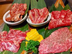 虎丸拼盘-虎丸烧肉(世纪汇店)