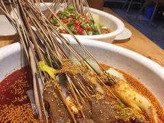 -嘉州叶婆婆钵钵鸡(建设路店)