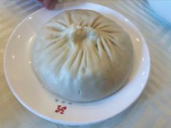 蟹黄汤包-怡园饭店-餐厅(四望亭店)