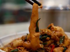 -长平老姿娘夜粥(平东一街店)