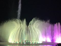 -东港音乐喷泉广场