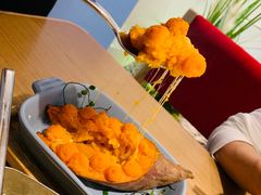 田园芝心红薯-蜜桃餐厅·伴山(绿宝广场店)