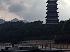 -庐山西海主景区