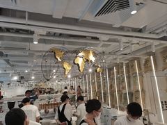 大堂-% Arabica阿拉比卡咖啡(前滩太古里店)