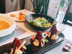 -子霖南山鲜虾面(南山总店)