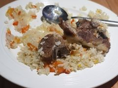 -谷丽麦馕新疆菜·清真(步步高梅溪新天地店)