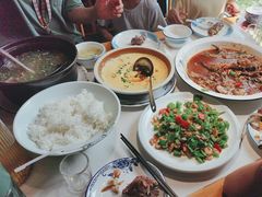 -巢湖名吃·东关老鹅汤(江南风情街店)