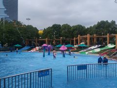 -武汉玛雅海滩水公园