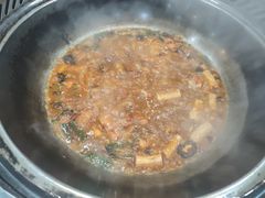 -三里屯土灶炖公鸡地锅鸡(江东店)