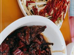 -如意香辣鸡架(总店)