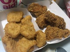 -麦当劳(新达汇三林店)