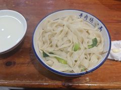 -牛肉块扯面(新华街总店)