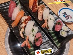 -合点寿司(金虹桥商场店)