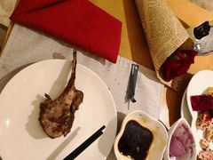 -盛宴标帜西餐厅龙虾.鲍鱼•牛排(重庆喜来登大酒店)
