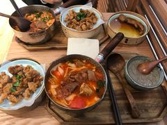 -小满手工粉(上海文峰广场店)