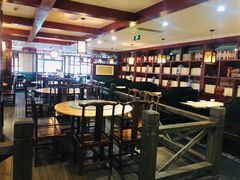 大堂-东沙小镇主题餐厅(下沙店)