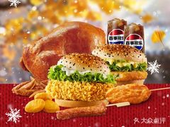 -华莱士·全鸡汉堡(济南大明湖店)