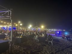 -金巴兰海滩烛光bbq